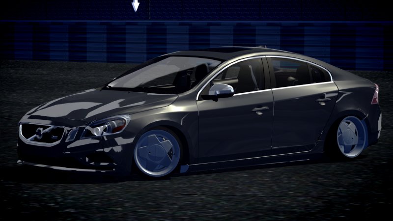 Volvo s60 r стенс