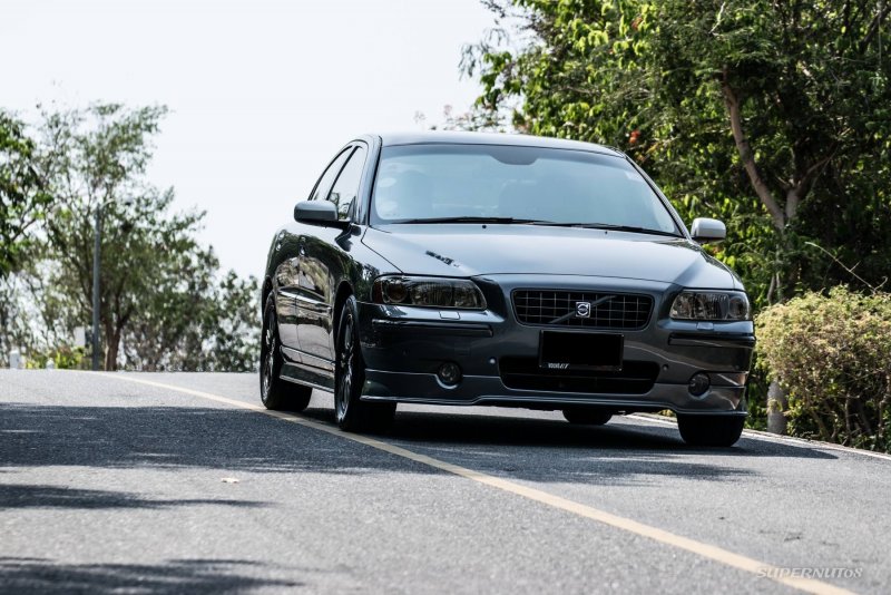 Volvo s60r Stage 2