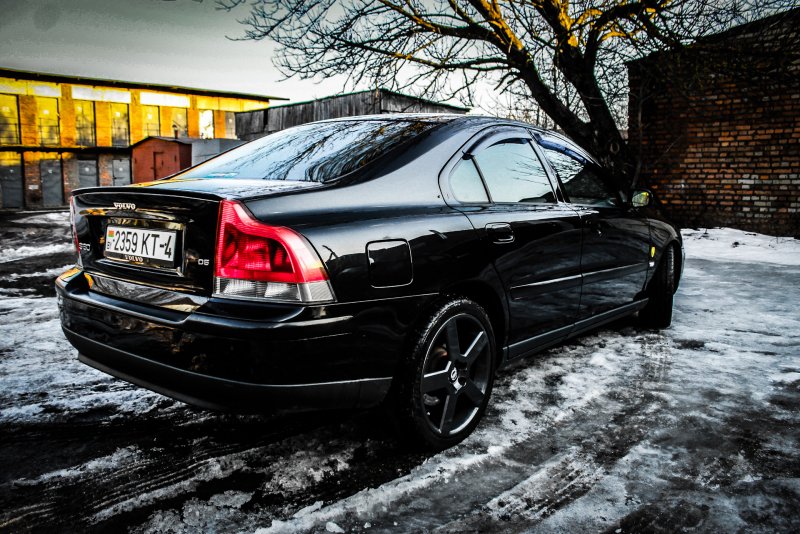 Volvo s60 Pegasus