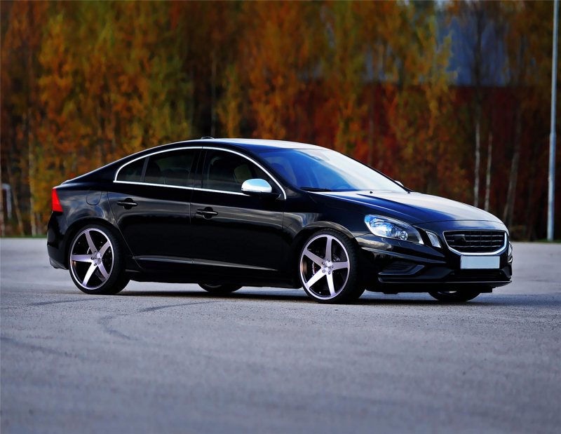 Volvo s60 II
