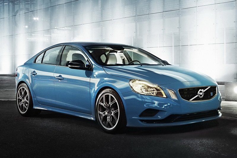 Volvo s60 Polestar