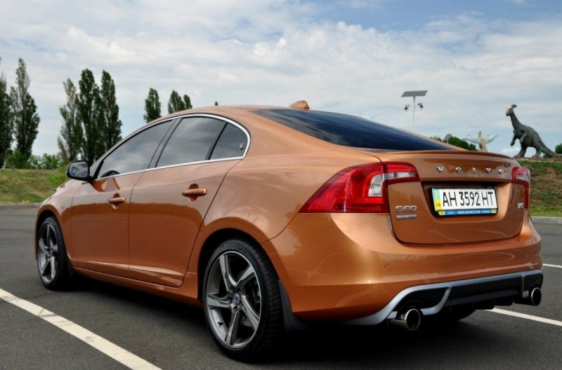 Volvo s60 r20