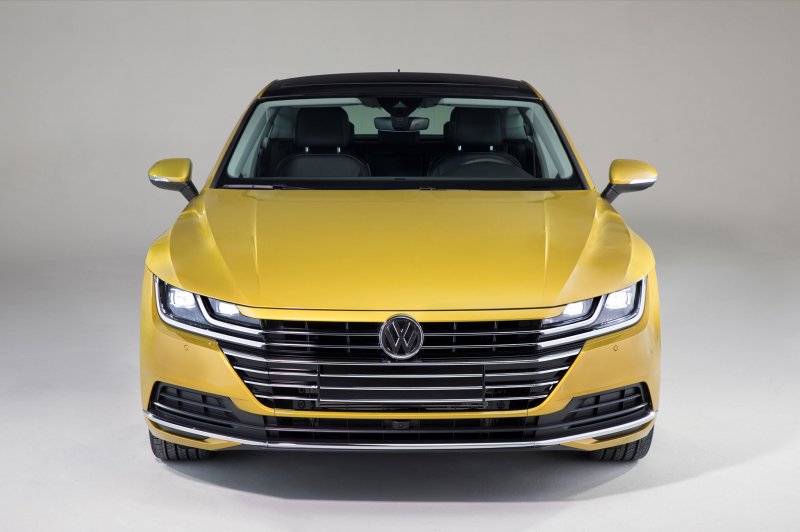 VW Arteon 2019