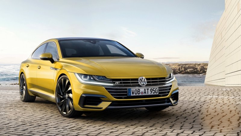 Volkswagen Артеон 2018