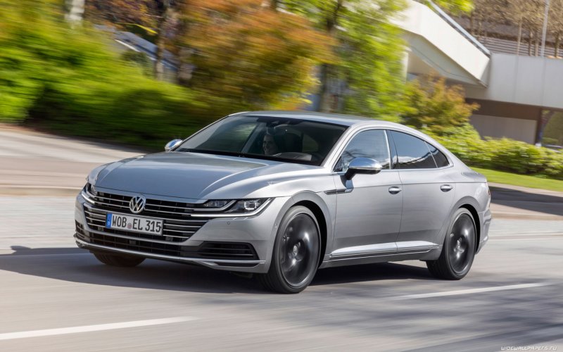 Volkswagen Passat Артеон