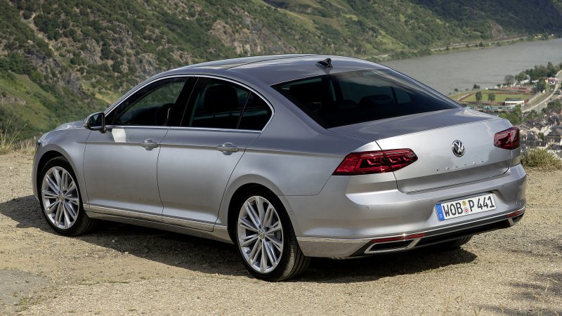 Volkswagen cc хэтчбек
