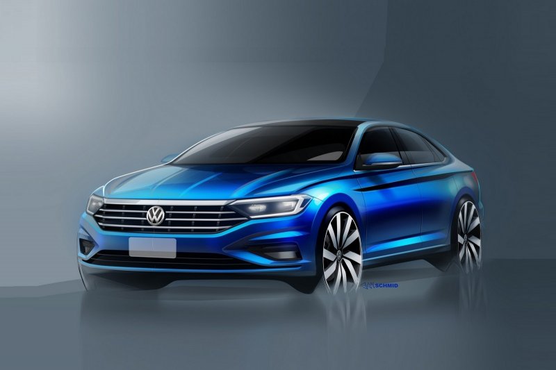 Новый Volkswagen Arteon