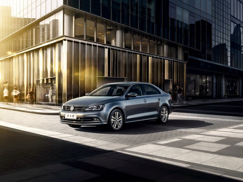 VW Passat Alltrack 2020