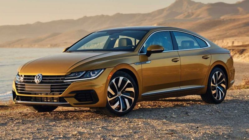 VW Passat 2020