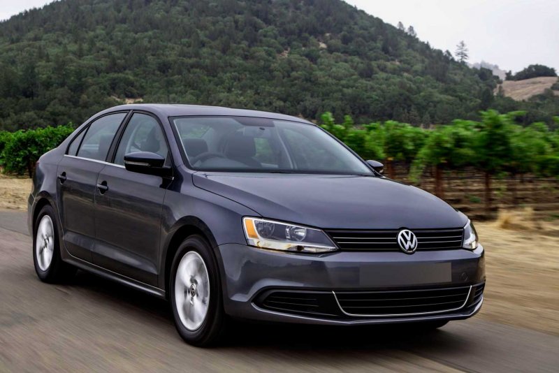 VW Пассат b8