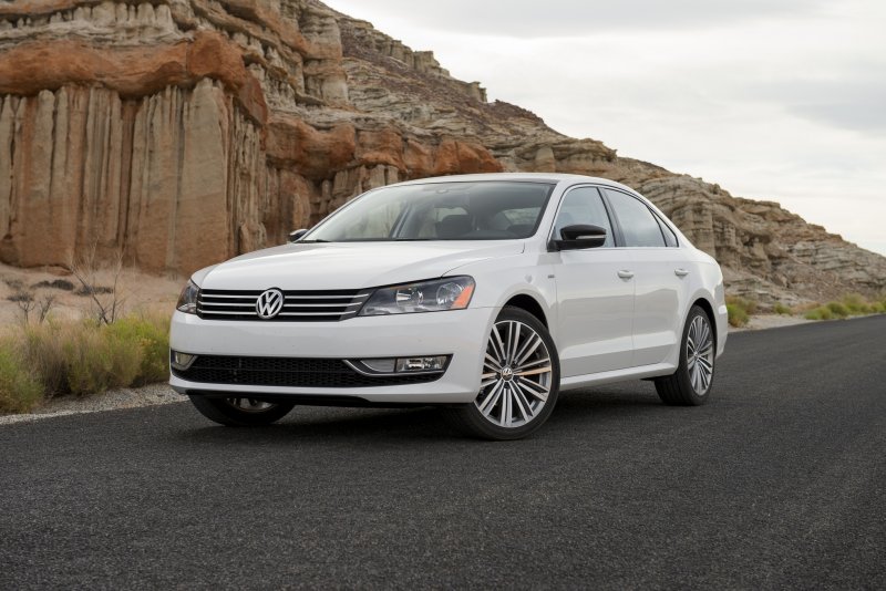 Volkswagen b7 New