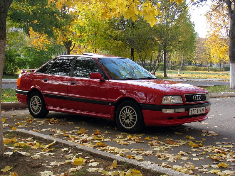 Audi 80 b3 Kamei