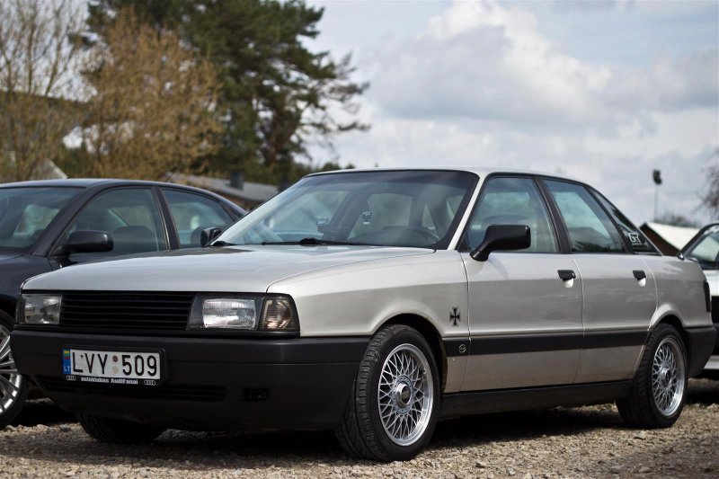 Audi 80 b3