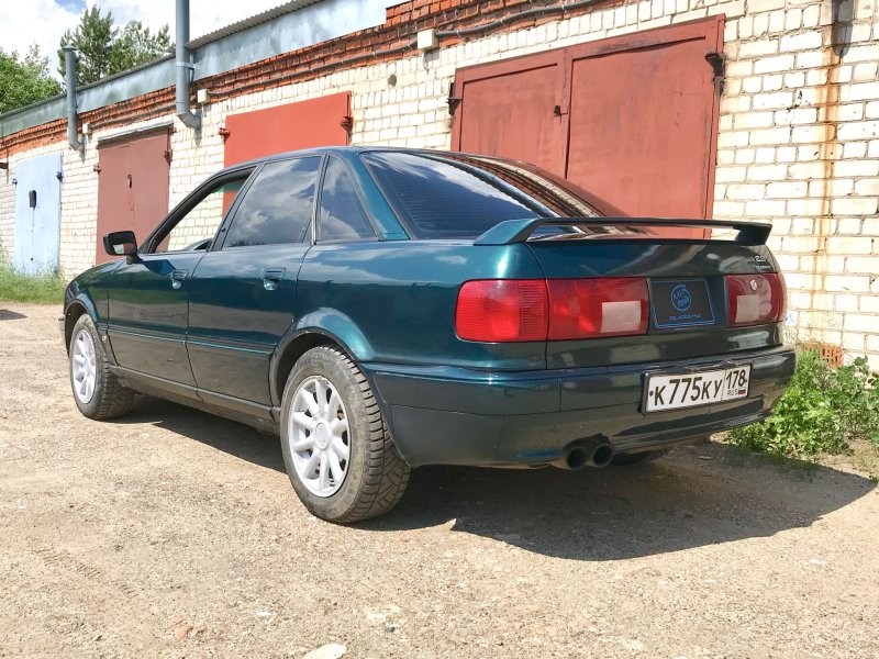 Audi 80 1990