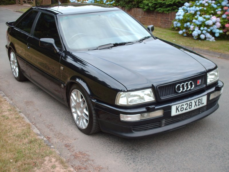 Audi 80 b3 1991