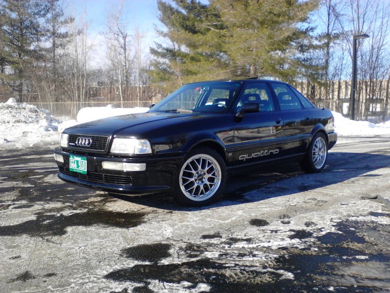 Audi 90 Sport