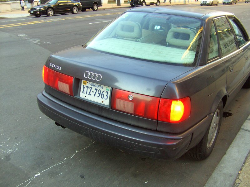 Audi 80 b4 1993