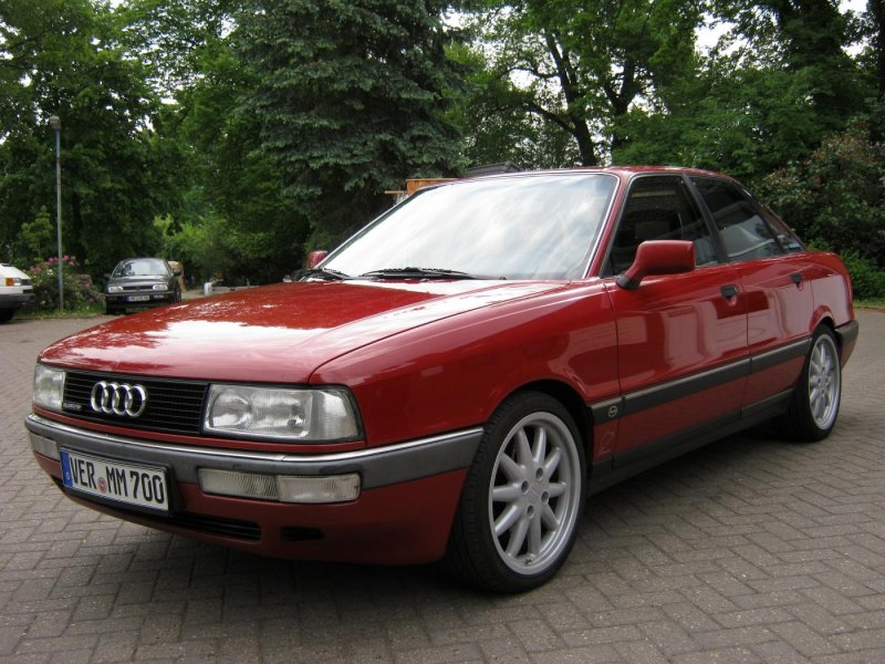 Audi 90 II (b3)