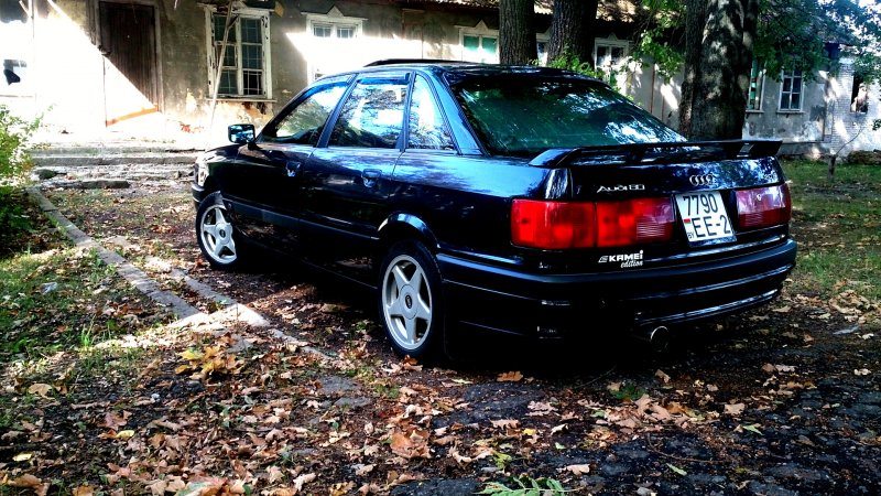 Audi 90 1990