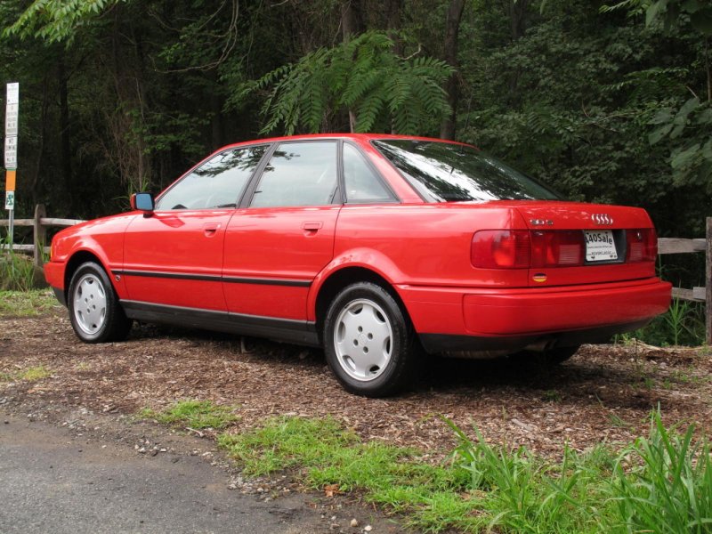 Audi s2 Coupe