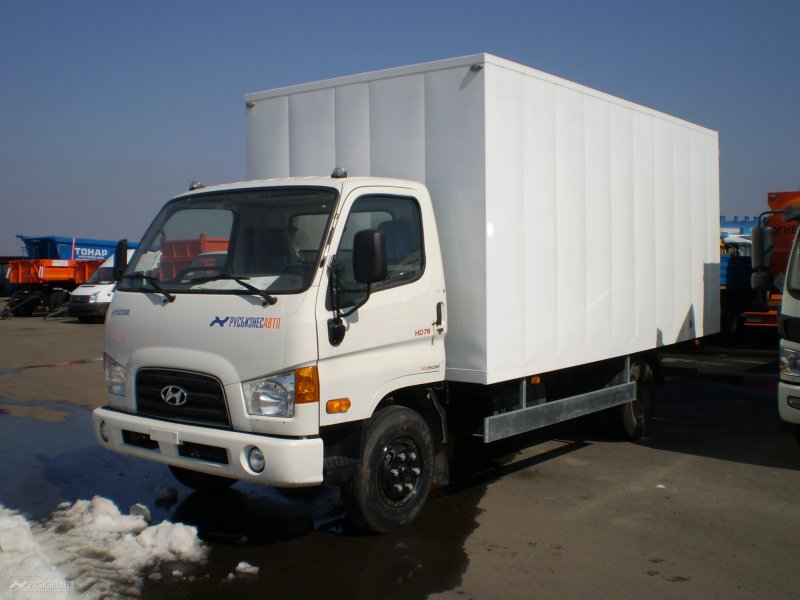 Хендай HD 78 5т