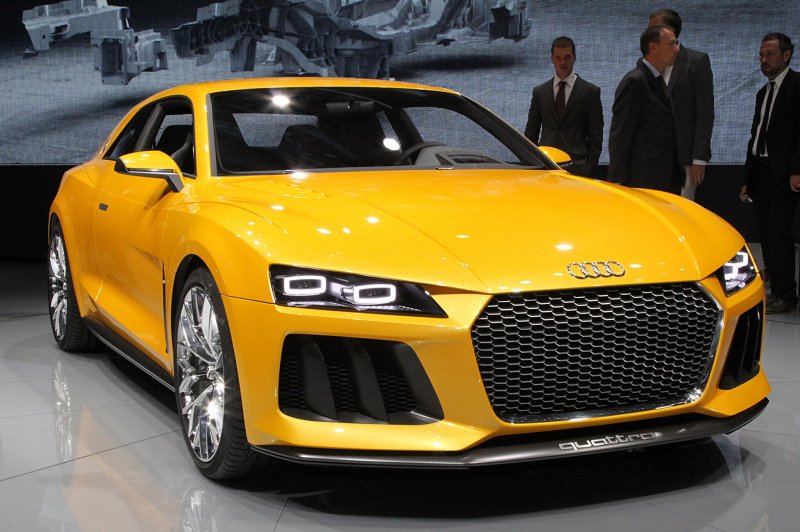 Audi quattro Sport 2019