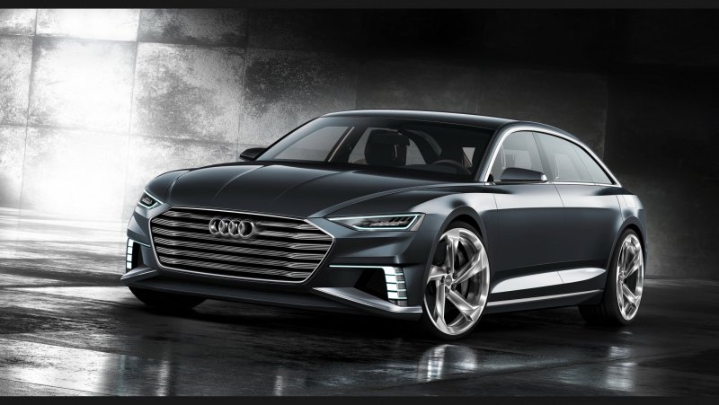 Audi a9 e-tron