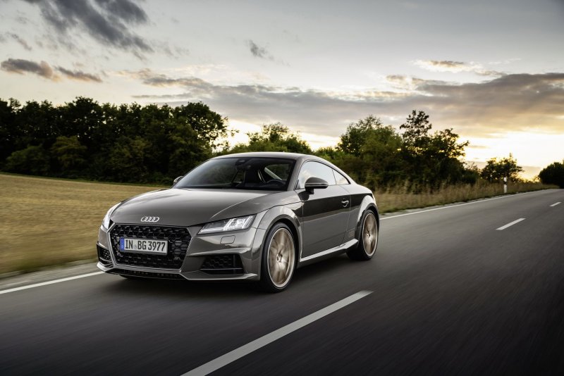 Audi TTS 2021