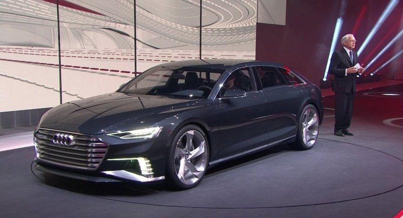 Audi a9 2020