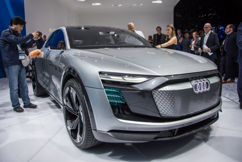 Audi 2021 New model