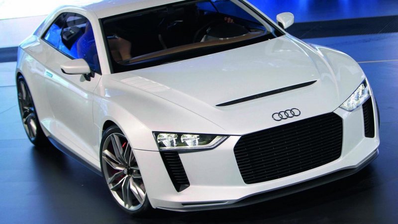 Audi quattro New