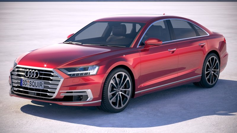 Audi a8 2020