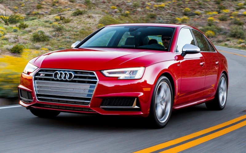 Audi a4 s4 2020