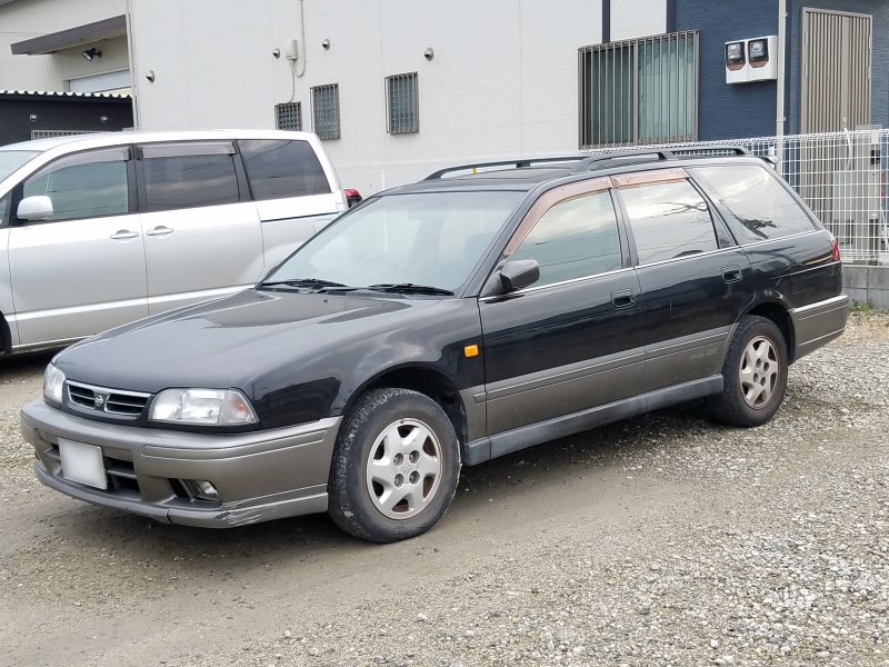 Ниссан Авенир 10 кузов