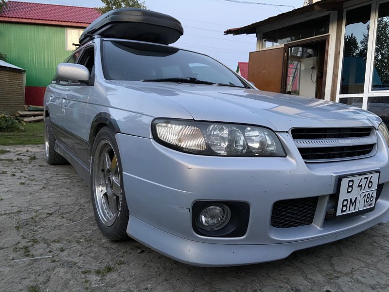 Авенир 2000 года обвес