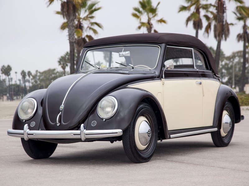 Volkswagen Käfer Жук Beetle