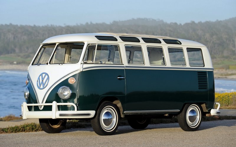 Volkswagen t1 Samba Bus