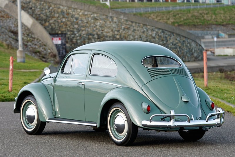 VW Beetle 1957