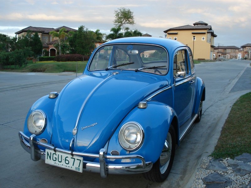 Volkswagen 1936