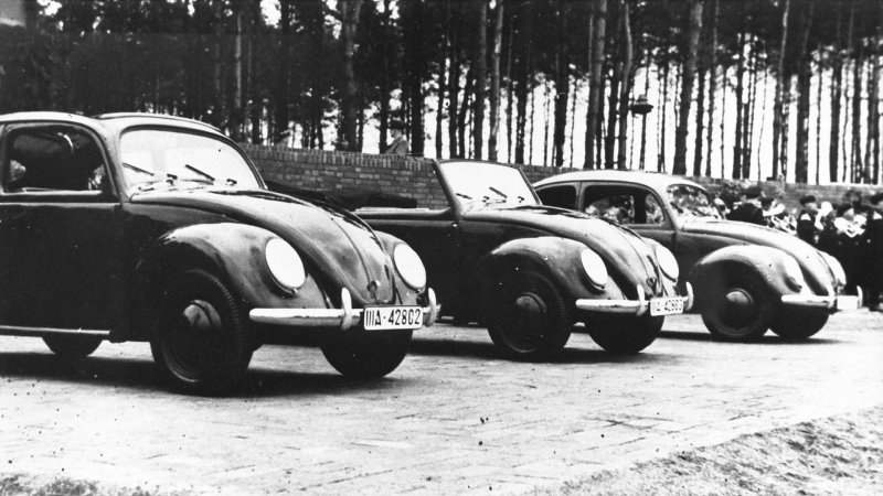 Volkswagen прототип 1934