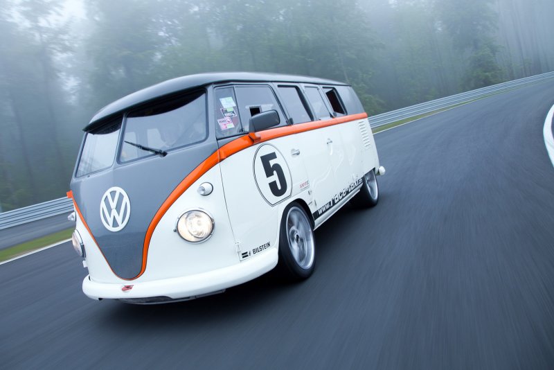 VW Transporter t1