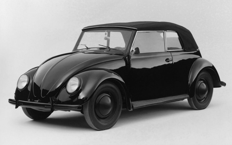 Volkswagen Beetle Жук 1938