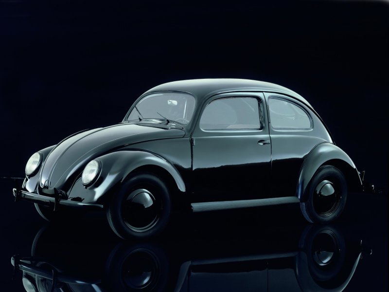 Volkswagen Beetle Жук 1938