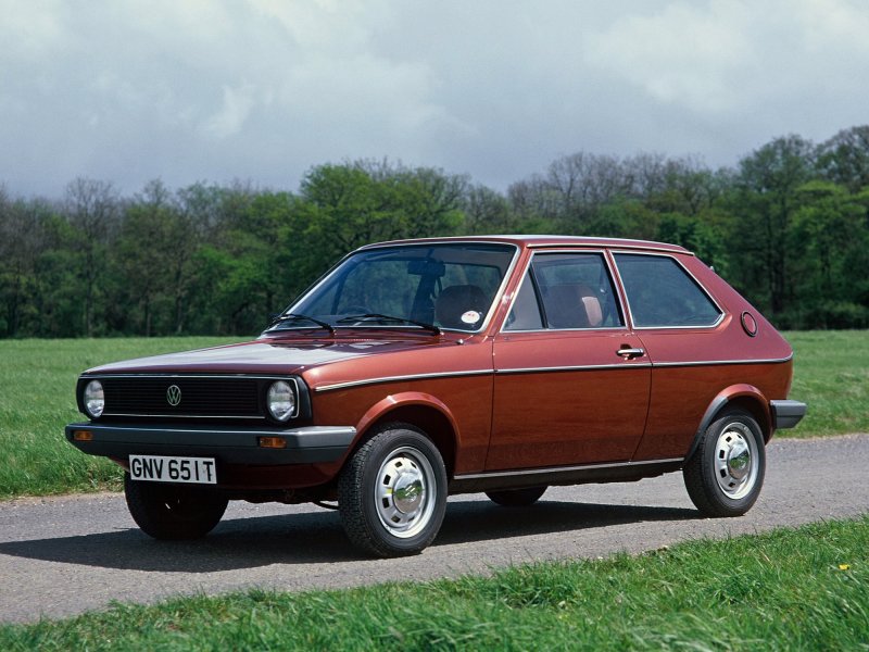 Volkswagen 1975