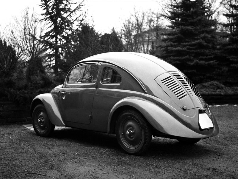 Фольксваген Кафер Жук 1938