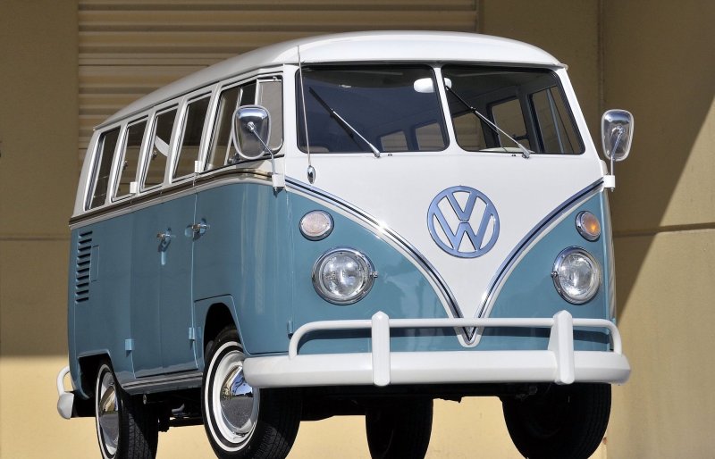 VW Transporter t1