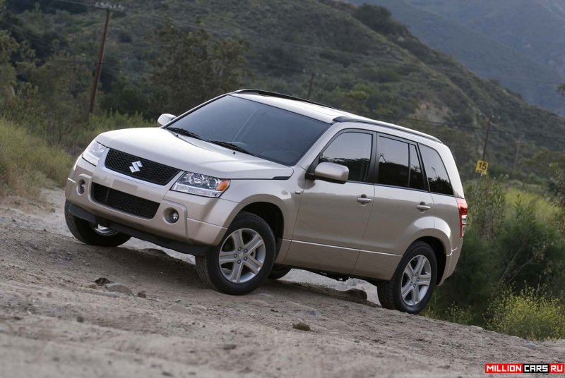 Suzuki Grand Vitara