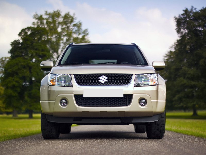 Suzuki Grand Vitara 4