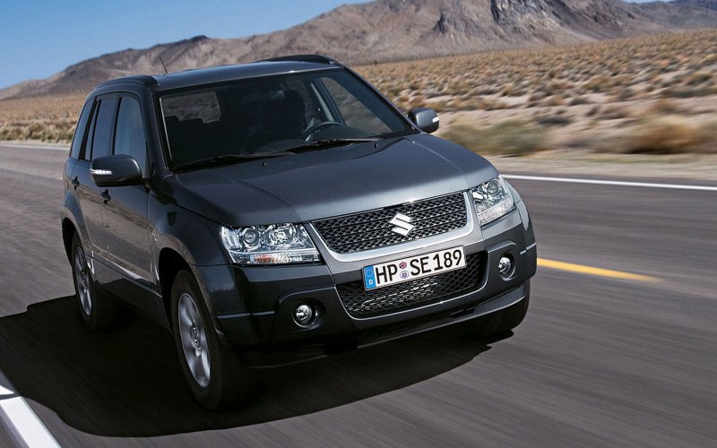 Suzuki Grand Vitara 2006