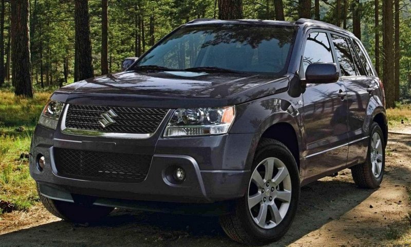 Suzuki Grand Vitara 2008